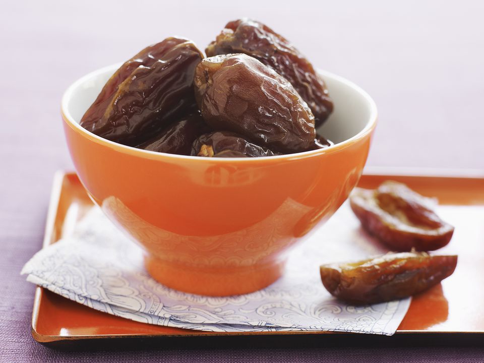 Iranian Dried Fruits and Nuts